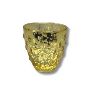 Svícen mercury gold tears