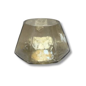 Svícen na čajovou svíčku DIAMOND
