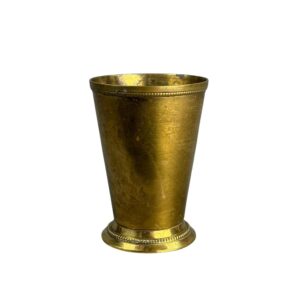 Vázička zlatá JULEP CUP
