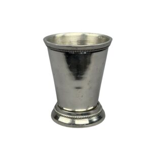 Vázička stříbrná JULEP CUP
